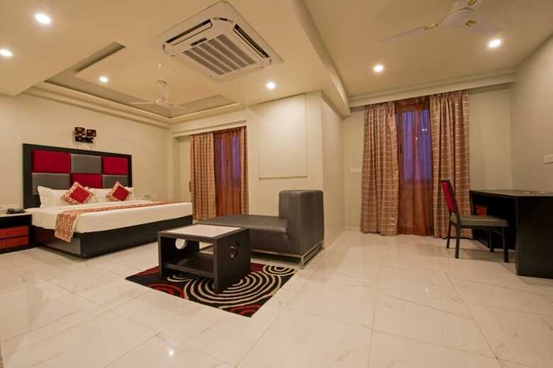 Hotel Regenta Inn