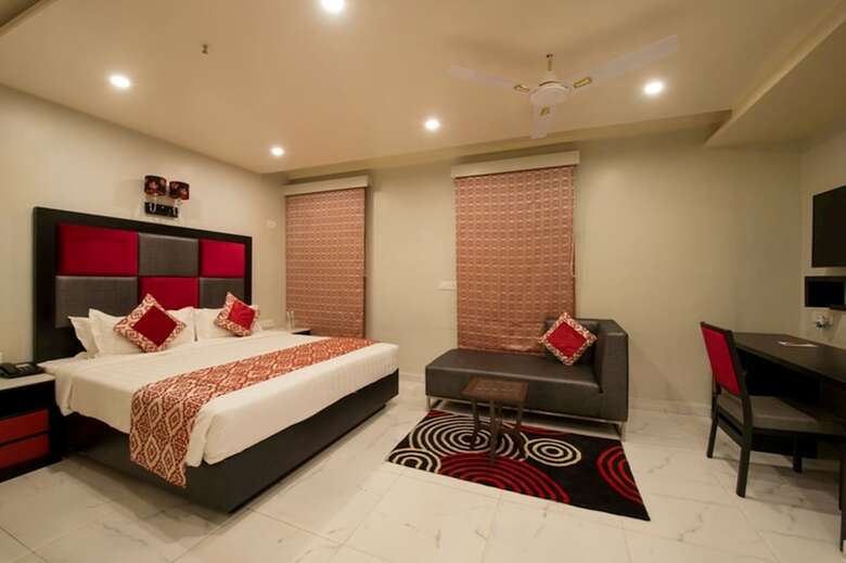 Hotel Regenta Inn