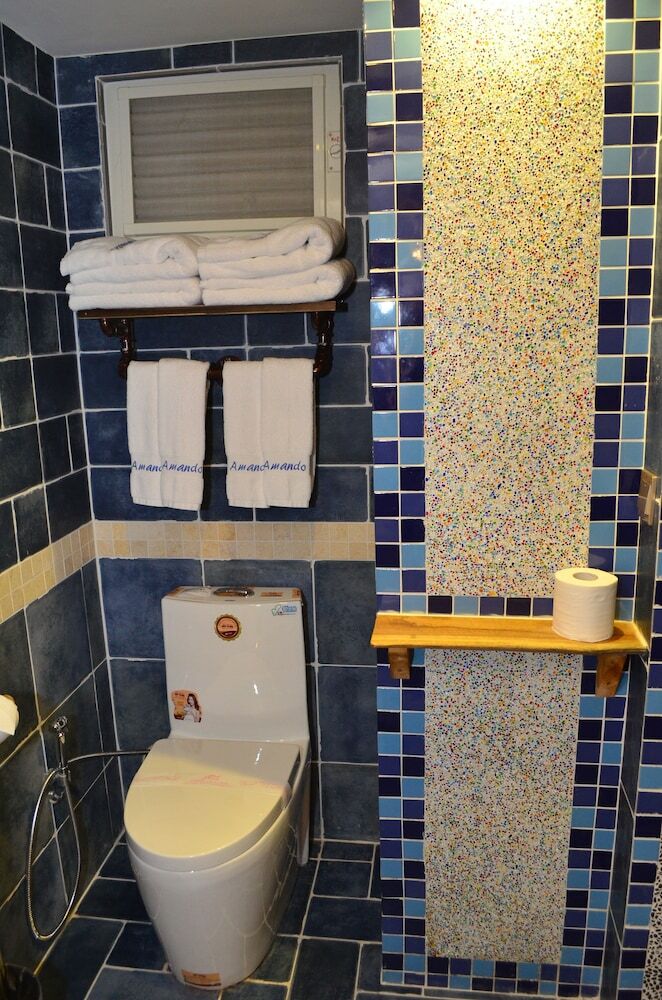 Hotel Amando Inn