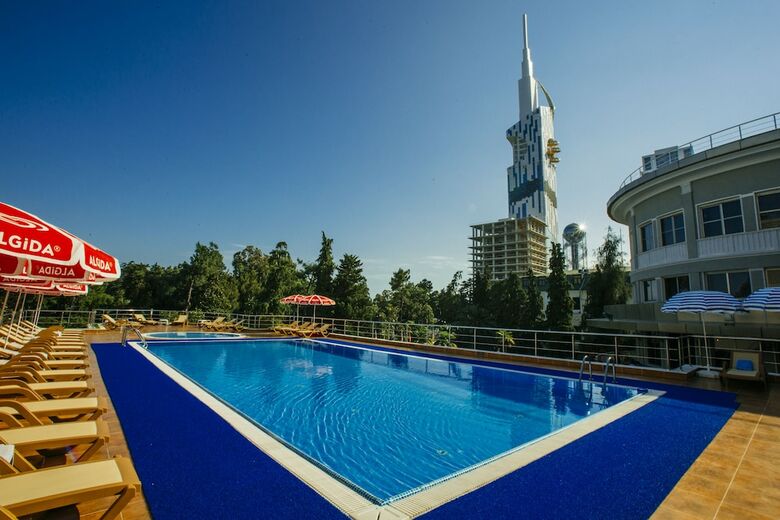 Intourist Batumi Hotel & Casino