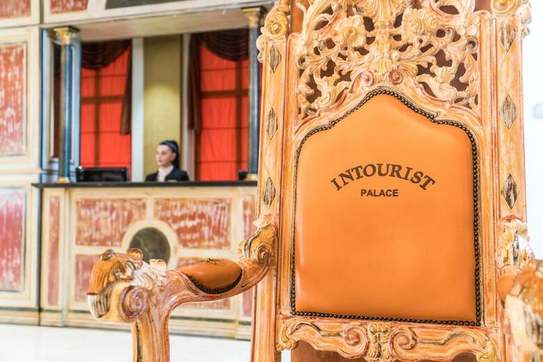 Intourist Batumi Hotel & Casino