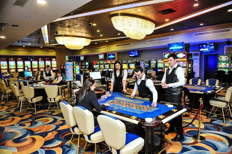 Intourist Batumi Hotel & Casino