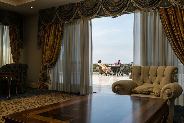 Intourist Batumi Hotel & Casino