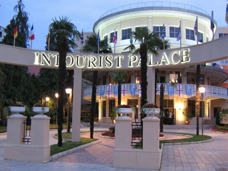 Intourist Batumi Hotel & Casino