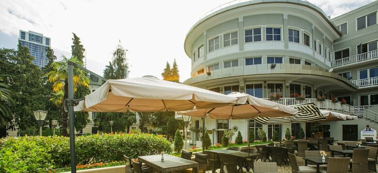 Intourist Batumi Hotel & Casino