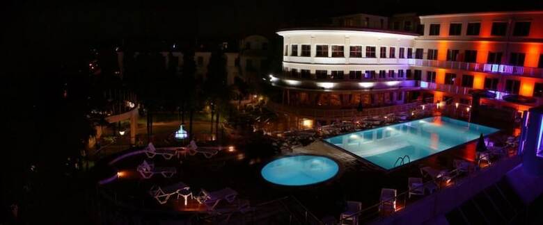 Intourist Batumi Hotel & Casino