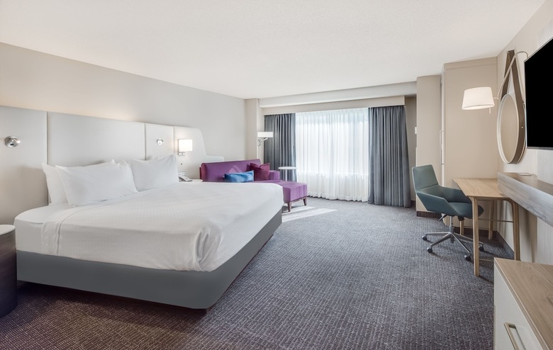 Hotel Crowne Plaza Cleveland At Playhouse Square