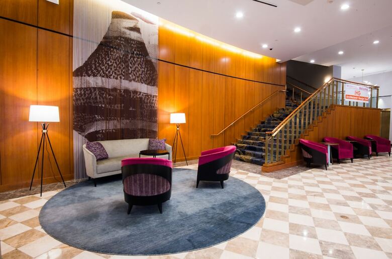 Hotel Crowne Plaza Cleveland At Playhouse Square