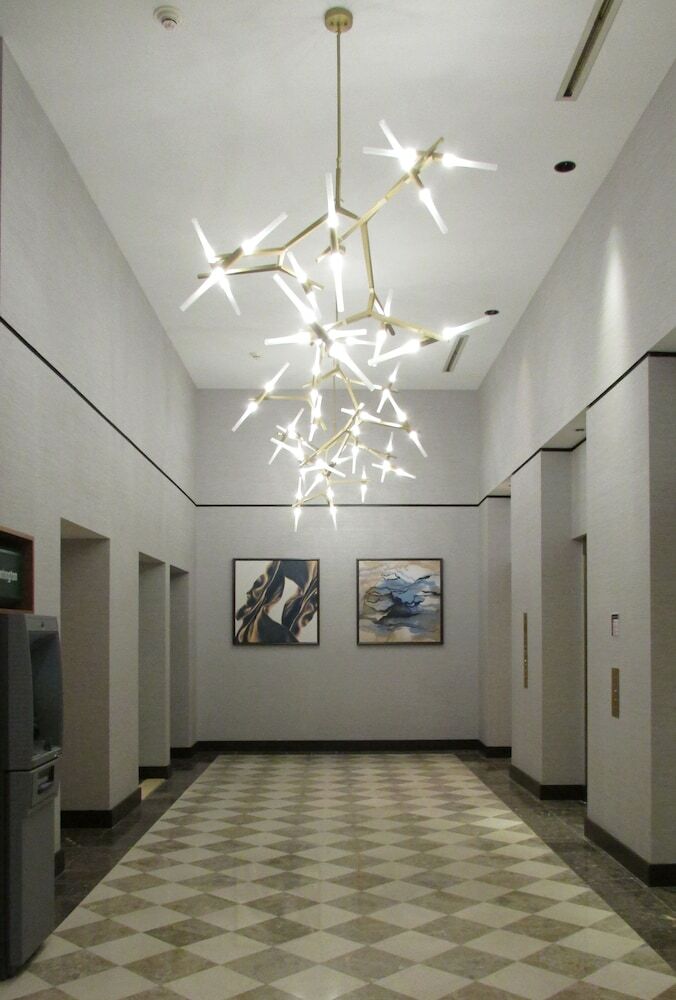 Hotel Crowne Plaza Cleveland At Playhouse Square