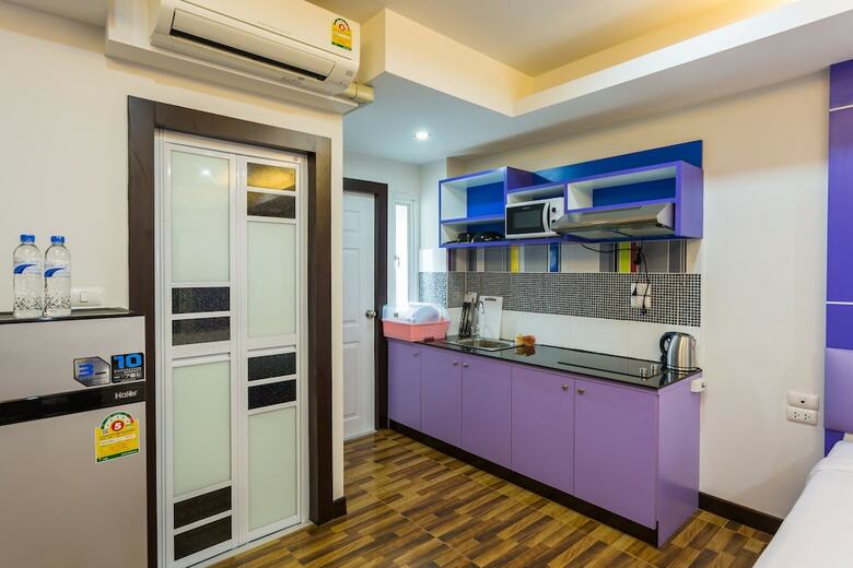 Apartamentos The Ring Residence