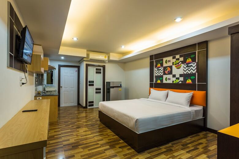 Apartamentos The Ring Residence