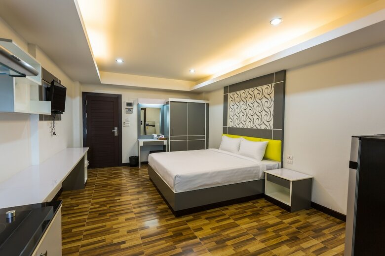 Apartamentos The Ring Residence