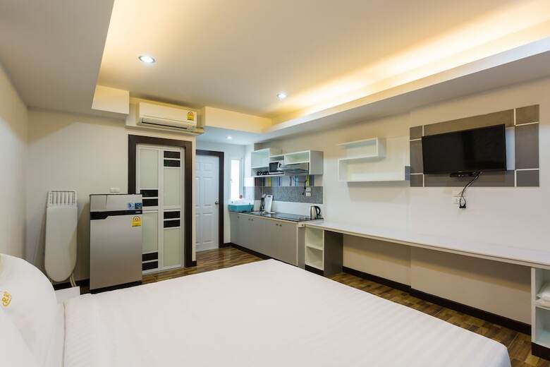 Apartamentos The Ring Residence