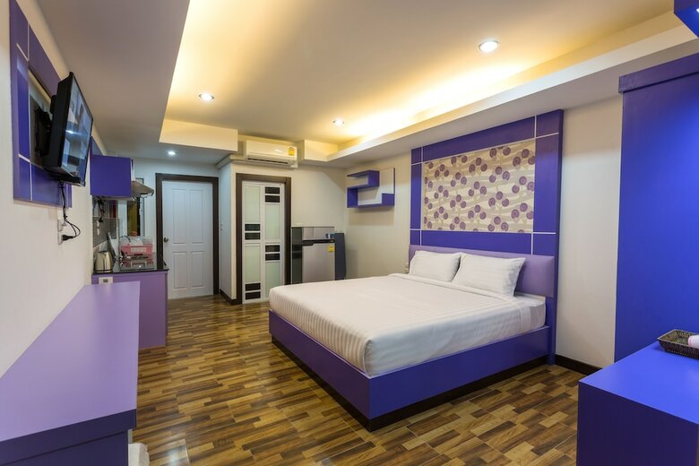 Apartamentos The Ring Residence