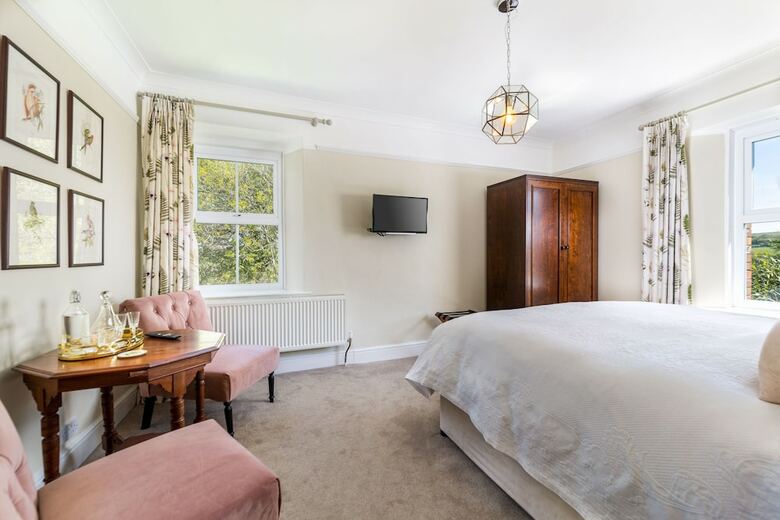 Bed & Breakfast Trewint Farm