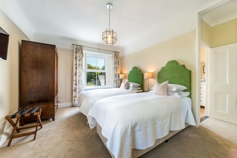 Bed & Breakfast Trewint Farm