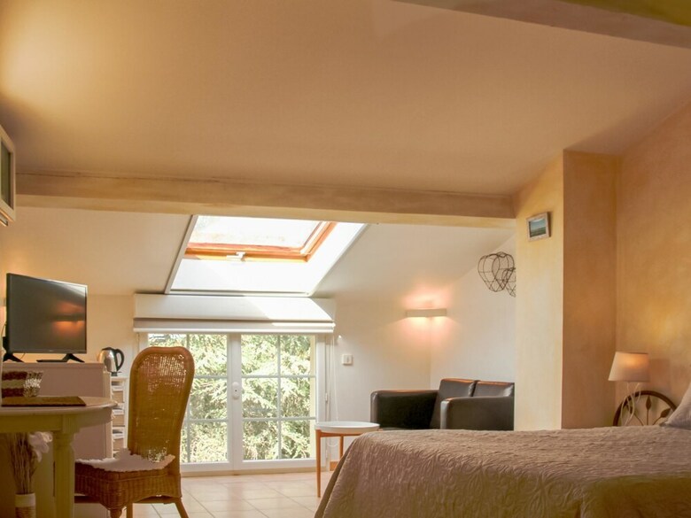 Bed & Breakfast Mas Saint-ange