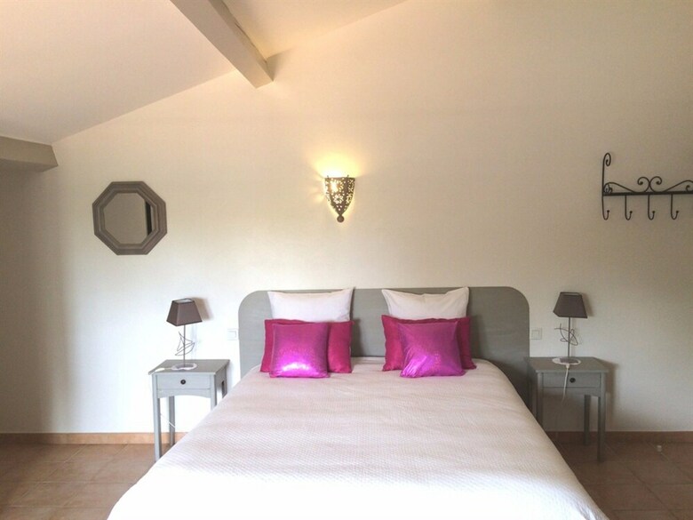 Bed & Breakfast Mas Saint-ange