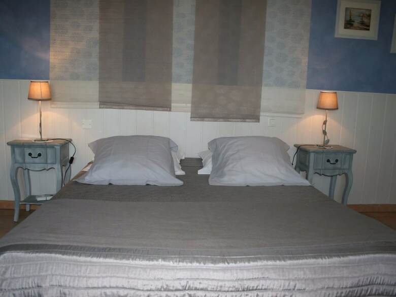 Bed & Breakfast Mas Saint-ange