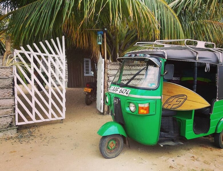 Hotel Kite Bay Resort Kalpitiya