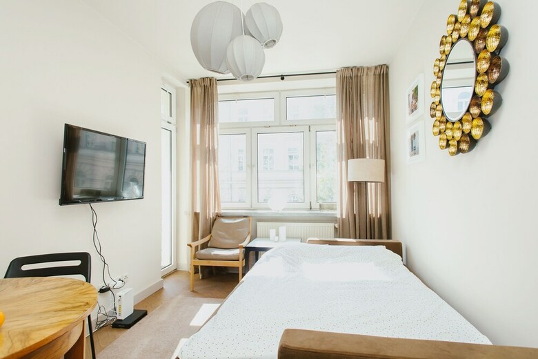 Apartamentos Shortstaypoland Noakowskiego (b18)