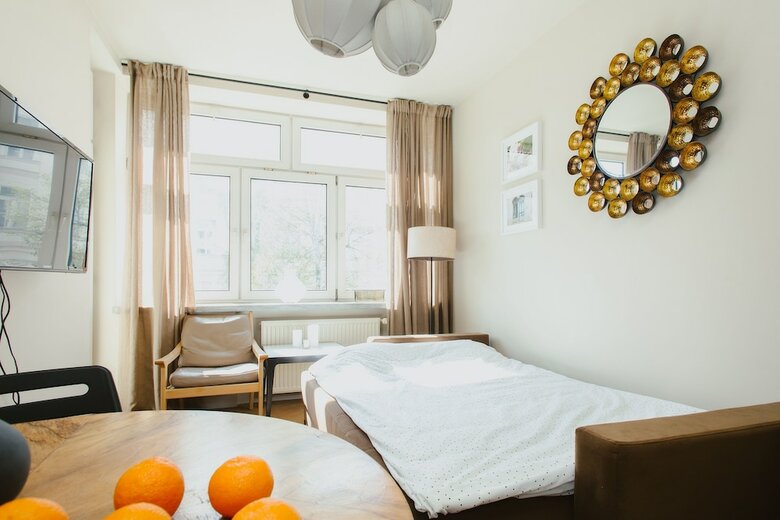 Apartamentos Shortstaypoland Noakowskiego (b18)
