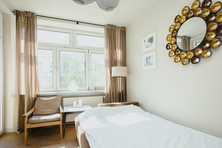 Apartamentos Shortstaypoland Noakowskiego (b18)