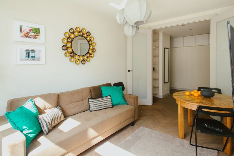 Apartamentos Shortstaypoland Noakowskiego (b18)
