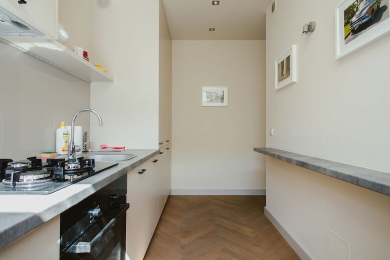 Apartamentos Shortstaypoland Noakowskiego (b18)
