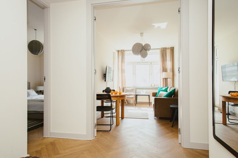 Apartamentos Shortstaypoland Noakowskiego (b18)