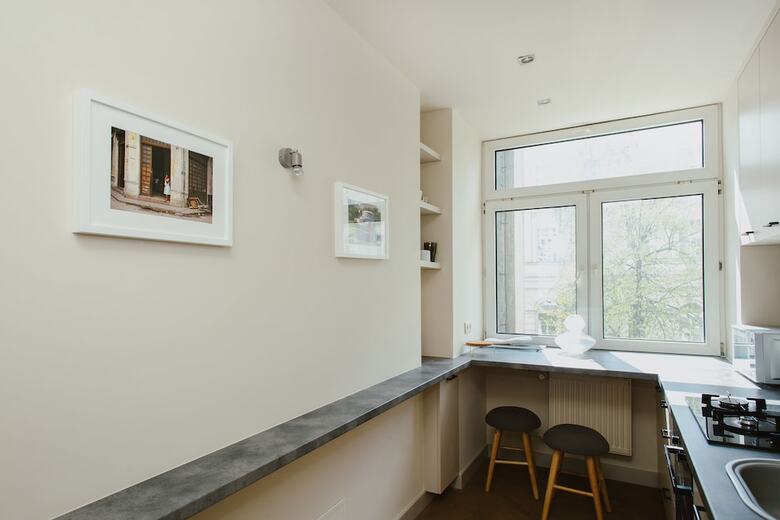 Apartamentos Shortstaypoland Noakowskiego (b18)