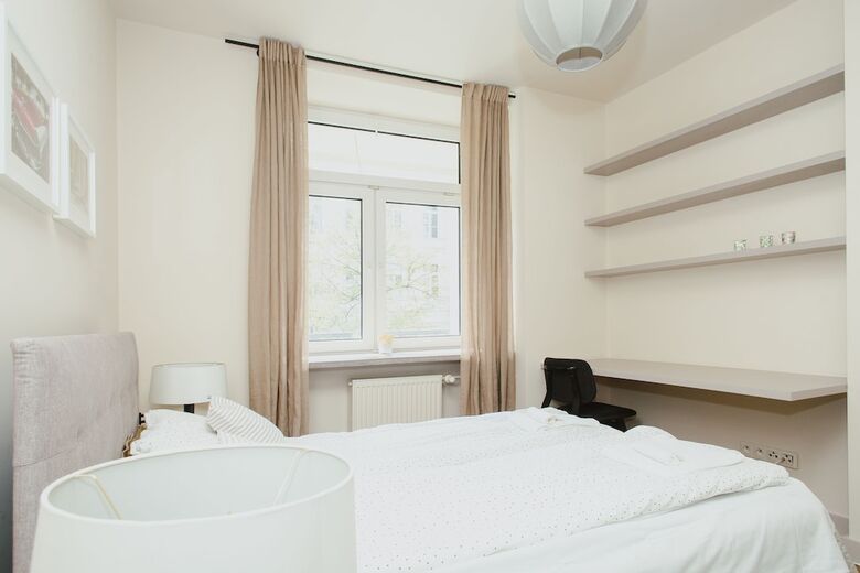 Apartamentos Shortstaypoland Noakowskiego (b18)