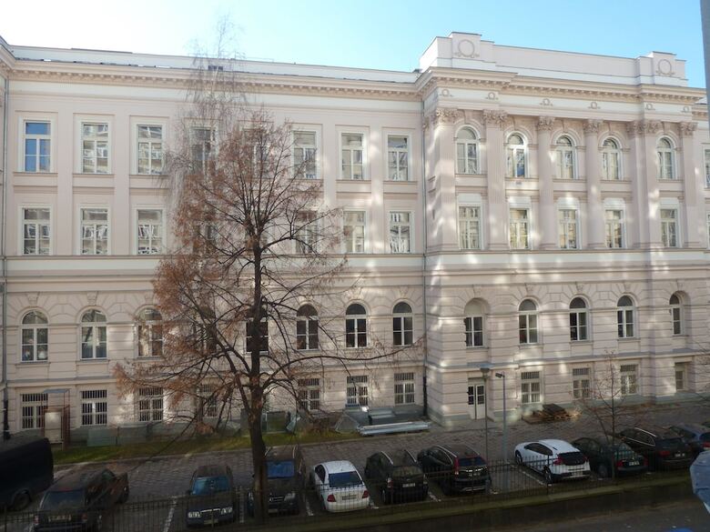 Apartamentos Shortstaypoland Noakowskiego (b18)