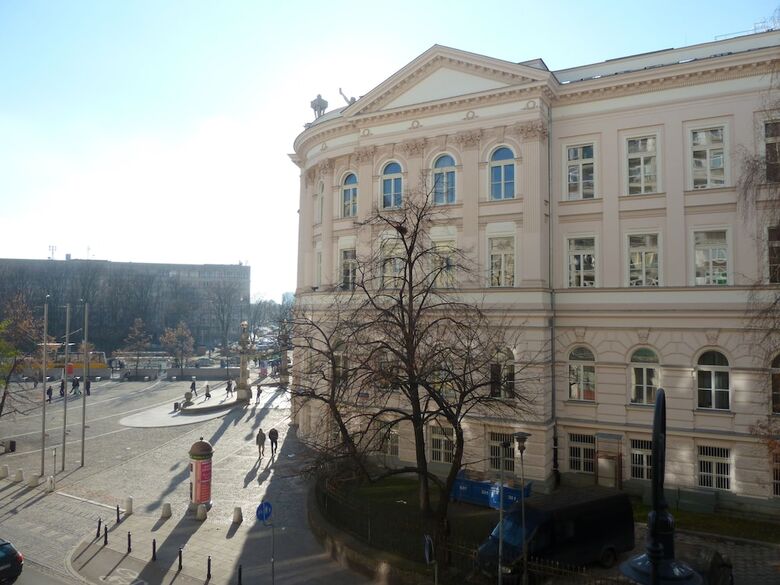 Apartamentos Shortstaypoland Noakowskiego (b18)