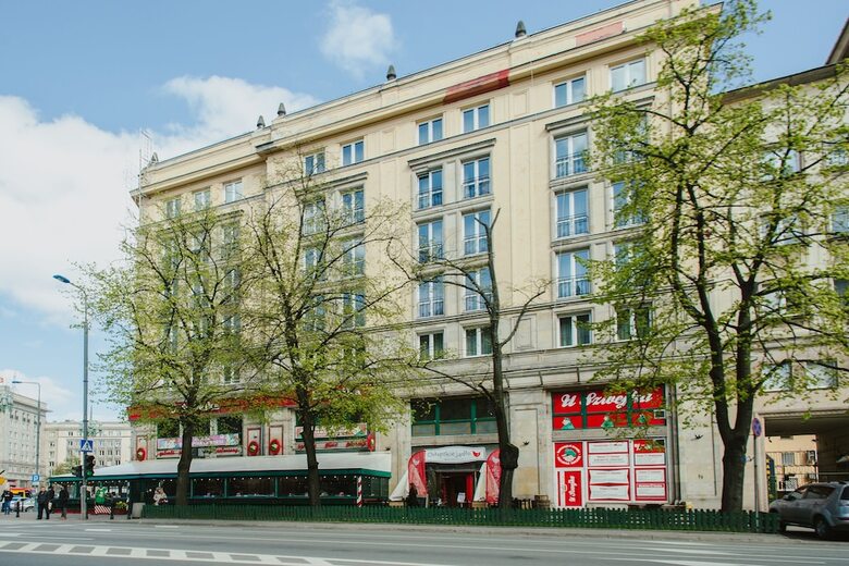 Apartamentos Shortstaypoland Noakowskiego (b18)