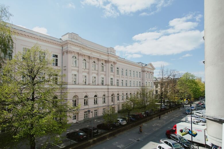 Apartamentos Shortstaypoland Noakowskiego (b18)