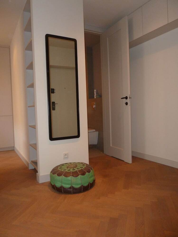 Apartamentos Shortstaypoland Noakowskiego (b18)