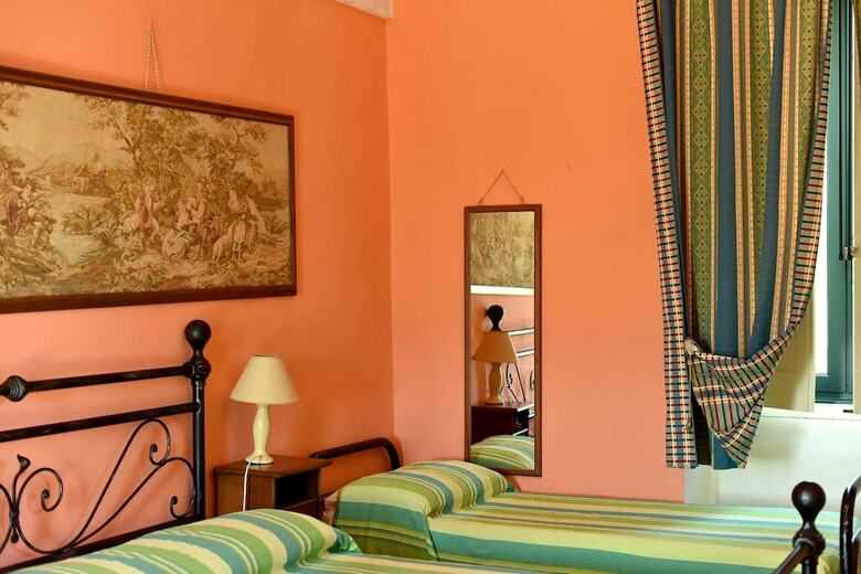 Agroturismo Agriturismo Santa Chiara