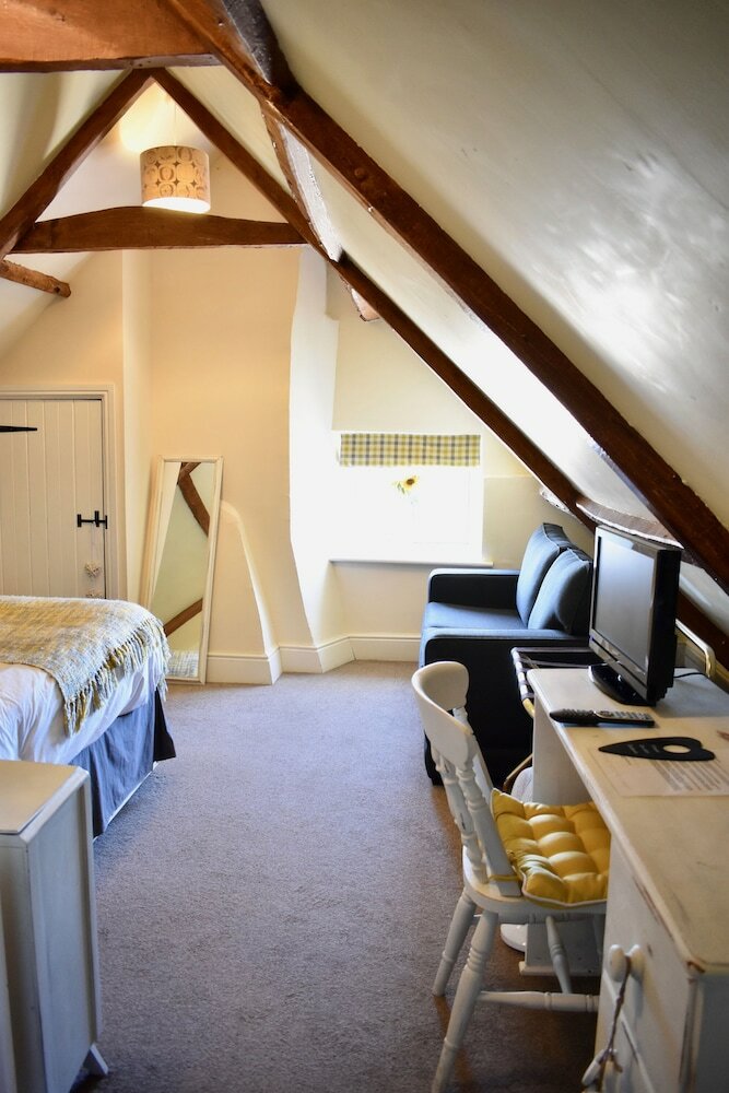 Bed & Breakfast At The Farmhouse Hunters Hall