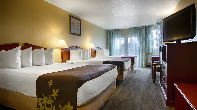 Gold Leaf Hotel Of Dewey-rehoboth Beach