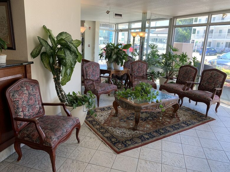 Gold Leaf Hotel Of Dewey-rehoboth Beach
