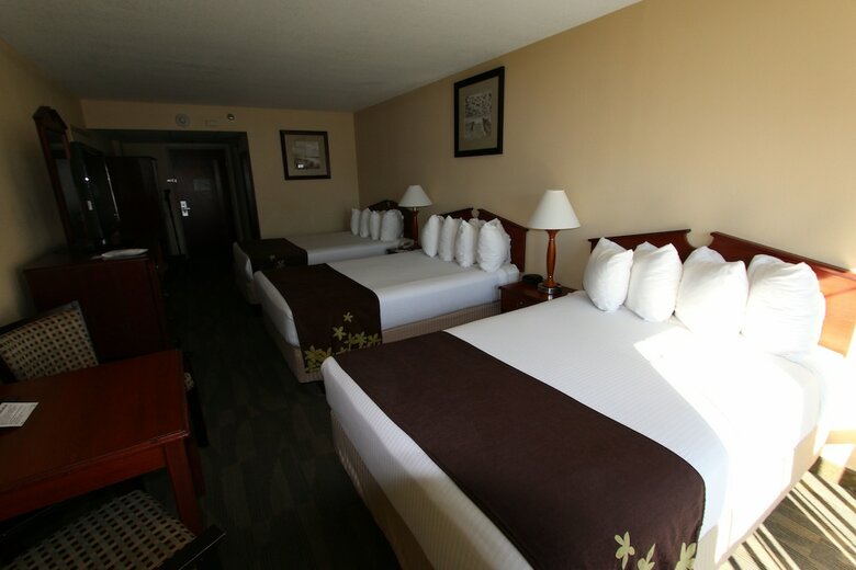 Gold Leaf Hotel Of Dewey-rehoboth Beach
