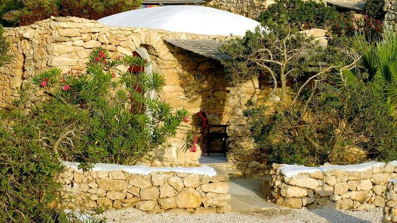 Residencia Albergo I Dammusi Di Borgo Cala Creta