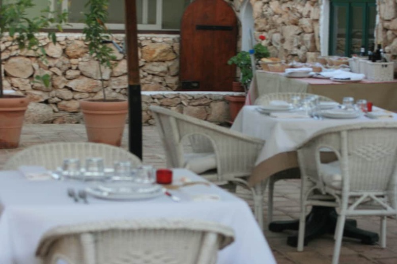 Residencia Albergo I Dammusi Di Borgo Cala Creta