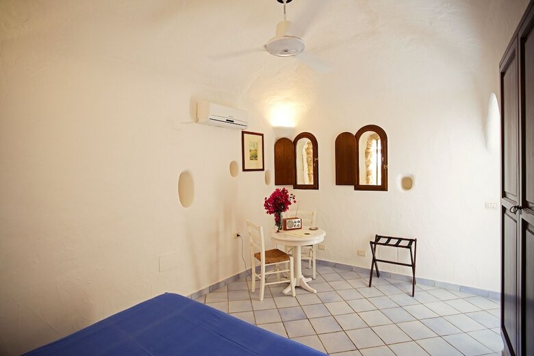 Residencia Albergo I Dammusi Di Borgo Cala Creta