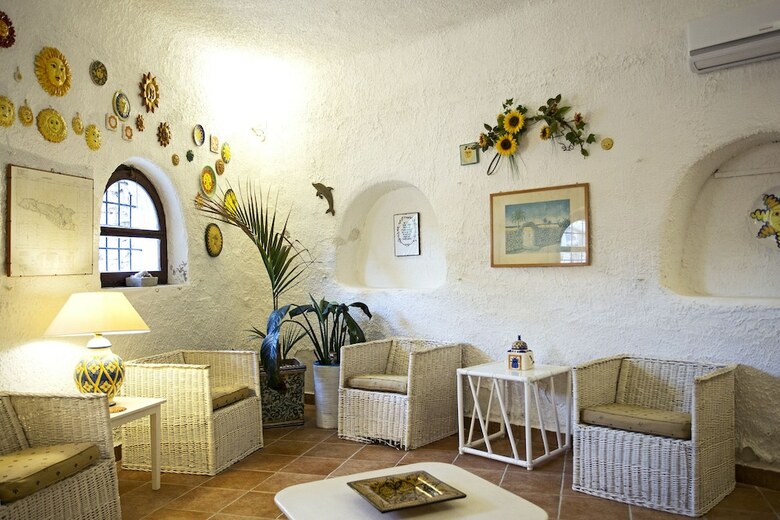 Residencia Albergo I Dammusi Di Borgo Cala Creta