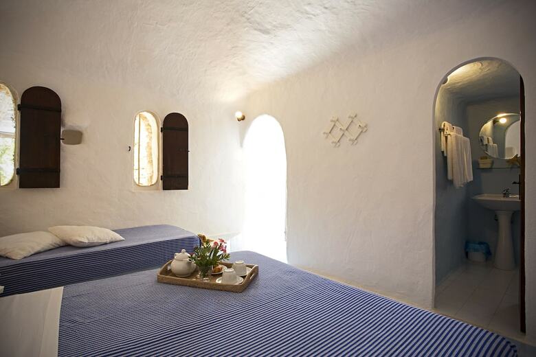 Residencia Albergo I Dammusi Di Borgo Cala Creta