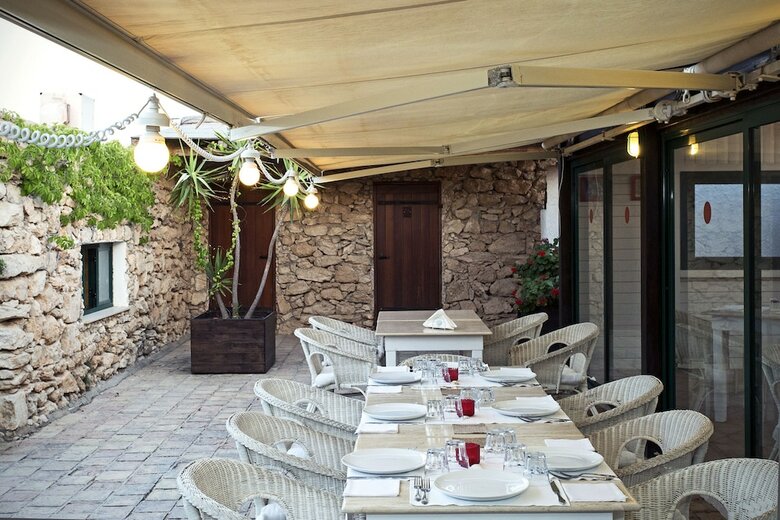 Residencia Albergo I Dammusi Di Borgo Cala Creta