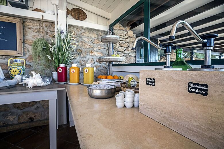 Residencia Albergo I Dammusi Di Borgo Cala Creta