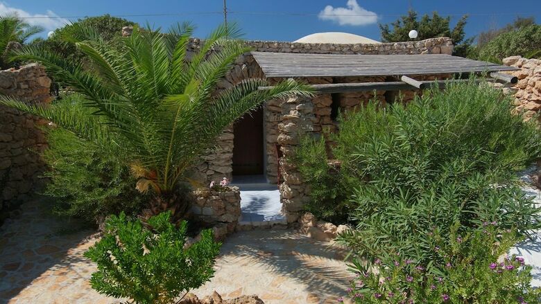 Residencia Albergo I Dammusi Di Borgo Cala Creta